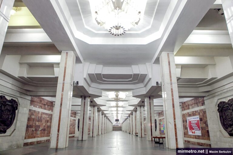 Салтовская