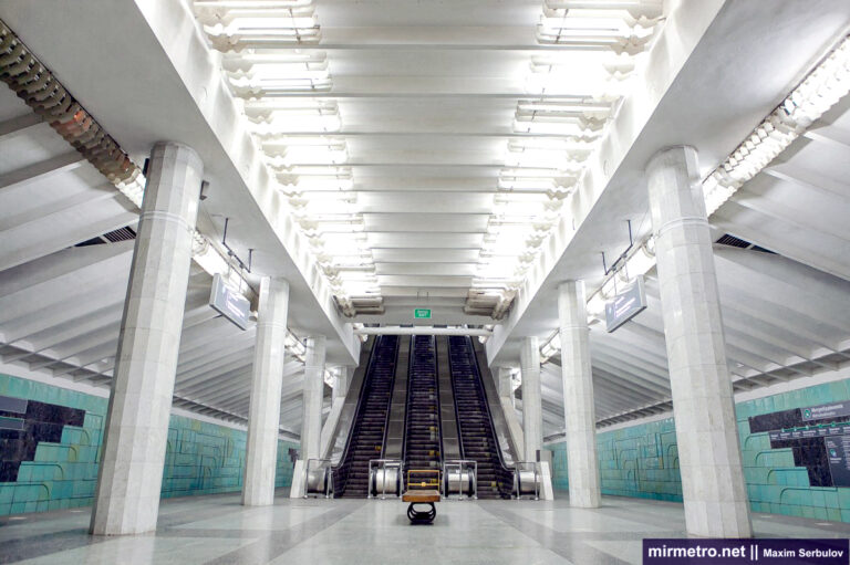 Метростроителей