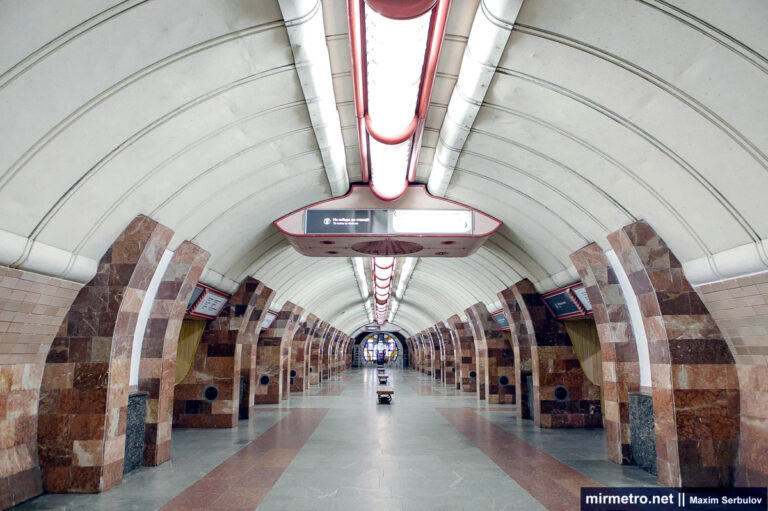 Архитектора Бекетова