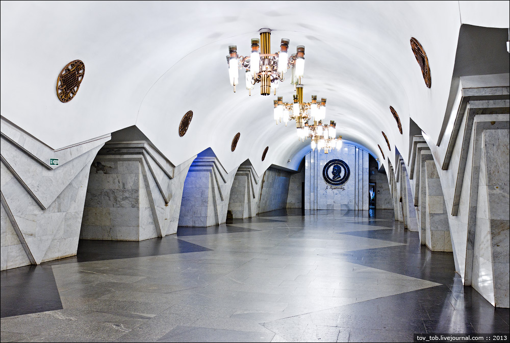 Станция метро «Ярослава Мудрого»