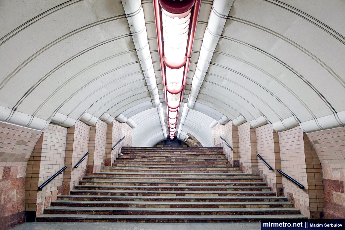 Станция метро «Архитектора Бекетова»