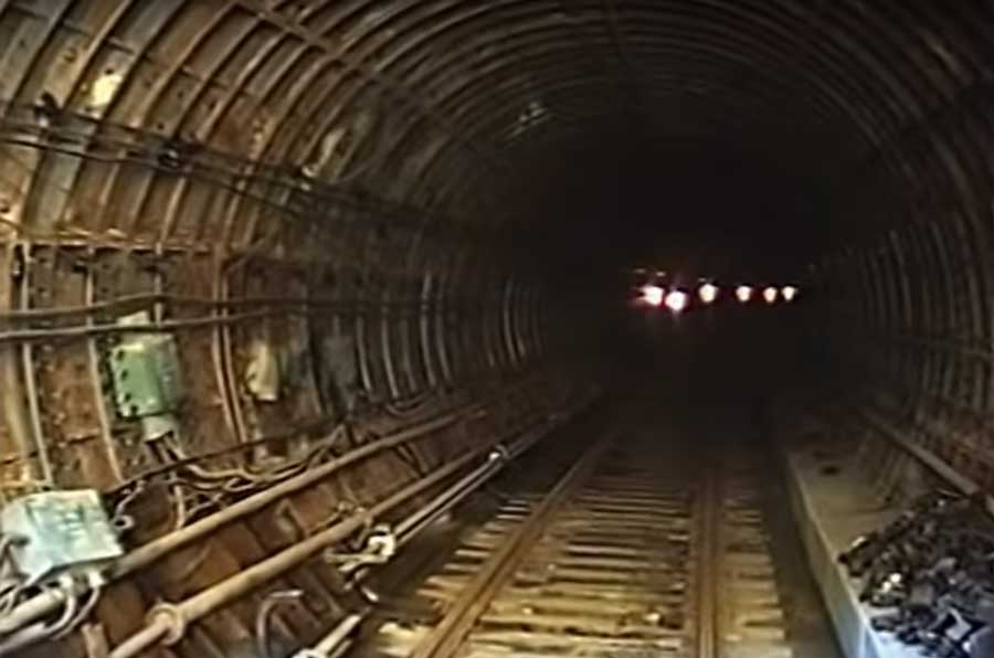 Строительство станции метро «Метростроителей», Харьков
