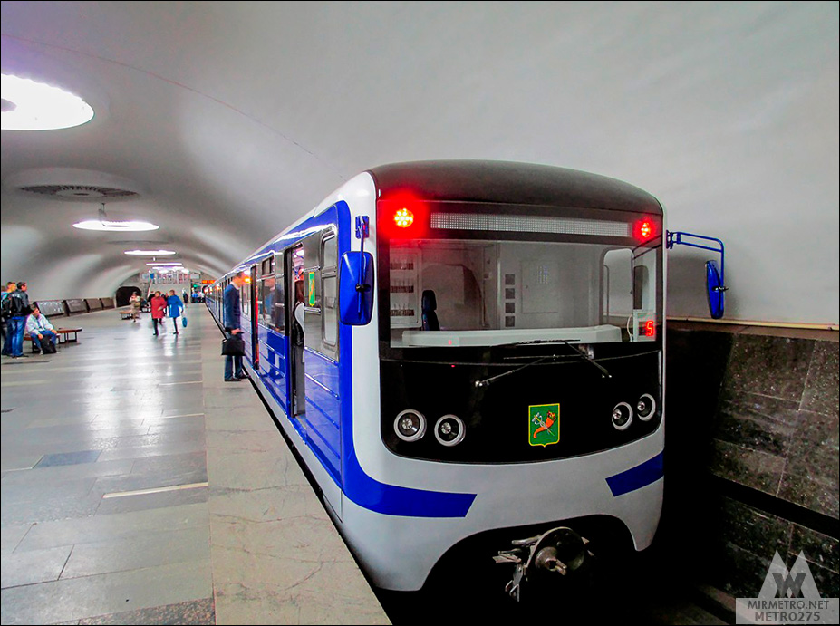Вагоны типа 81-710.1, Харьковский метрополитен