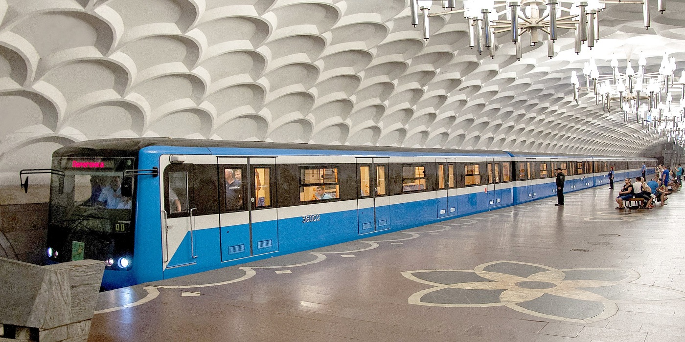 Новые вагоны типа 81-7036/7037 Крюковского завода, Харьковский метрополитен